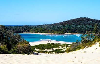 Surfers Paradise to Noosa